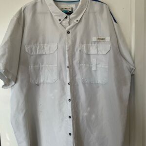 Relaxed fit with mesh